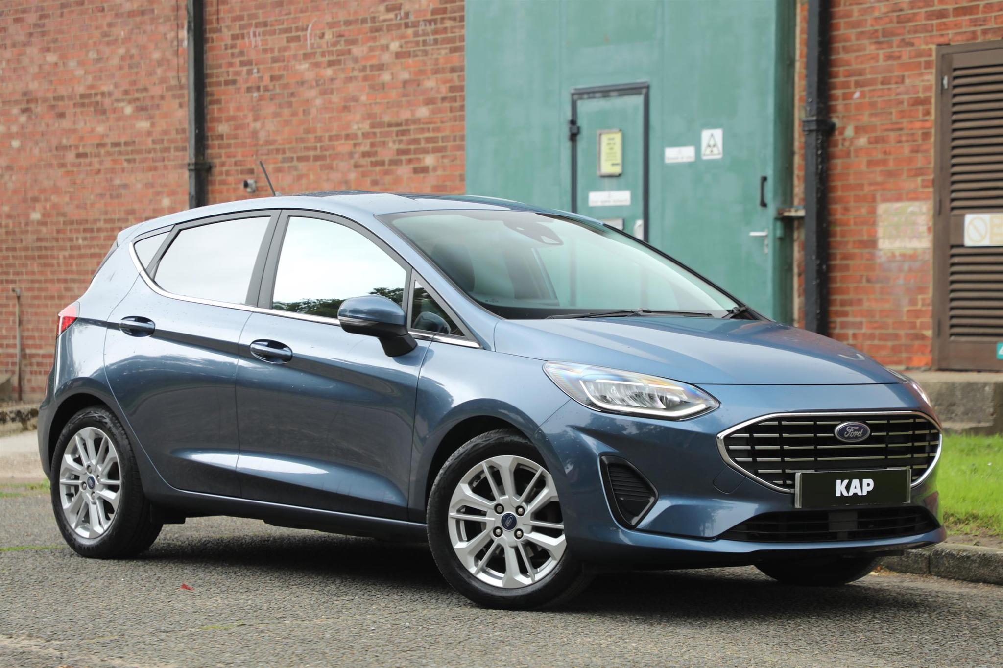 Image of FORD Fiesta